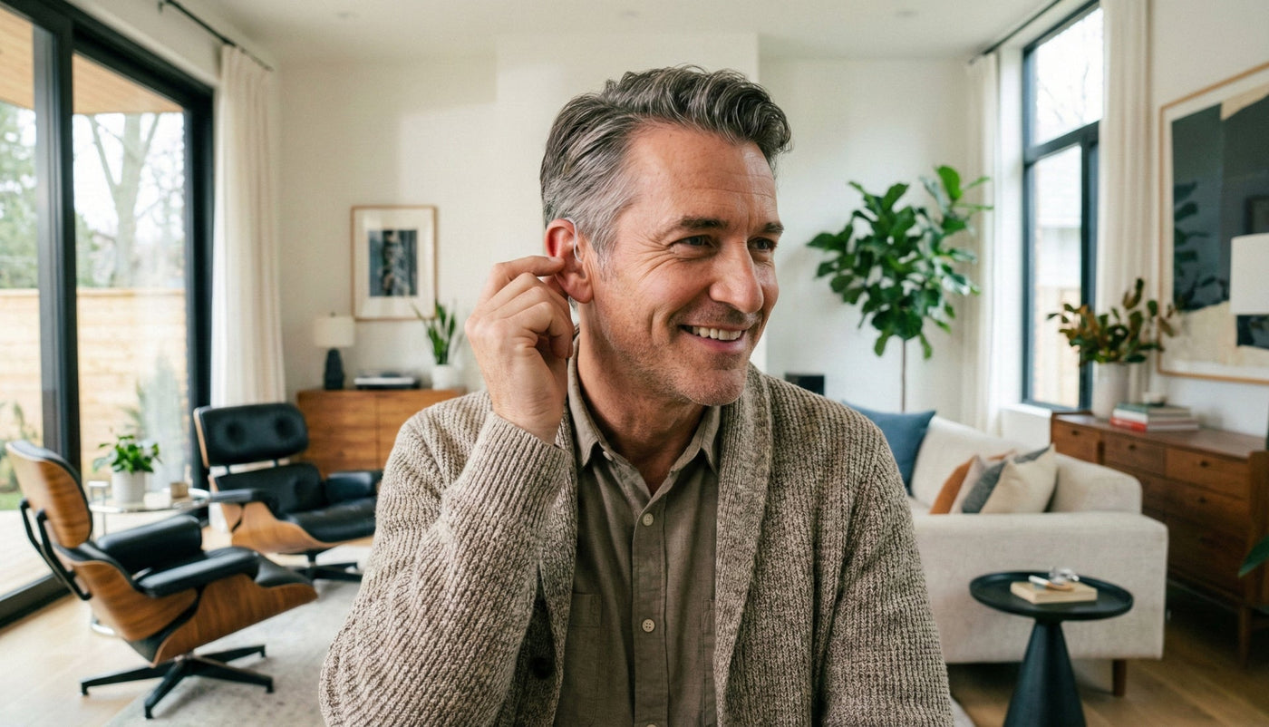 Non-Prescription Hearing Aids in 2026: Everything You Need to Know