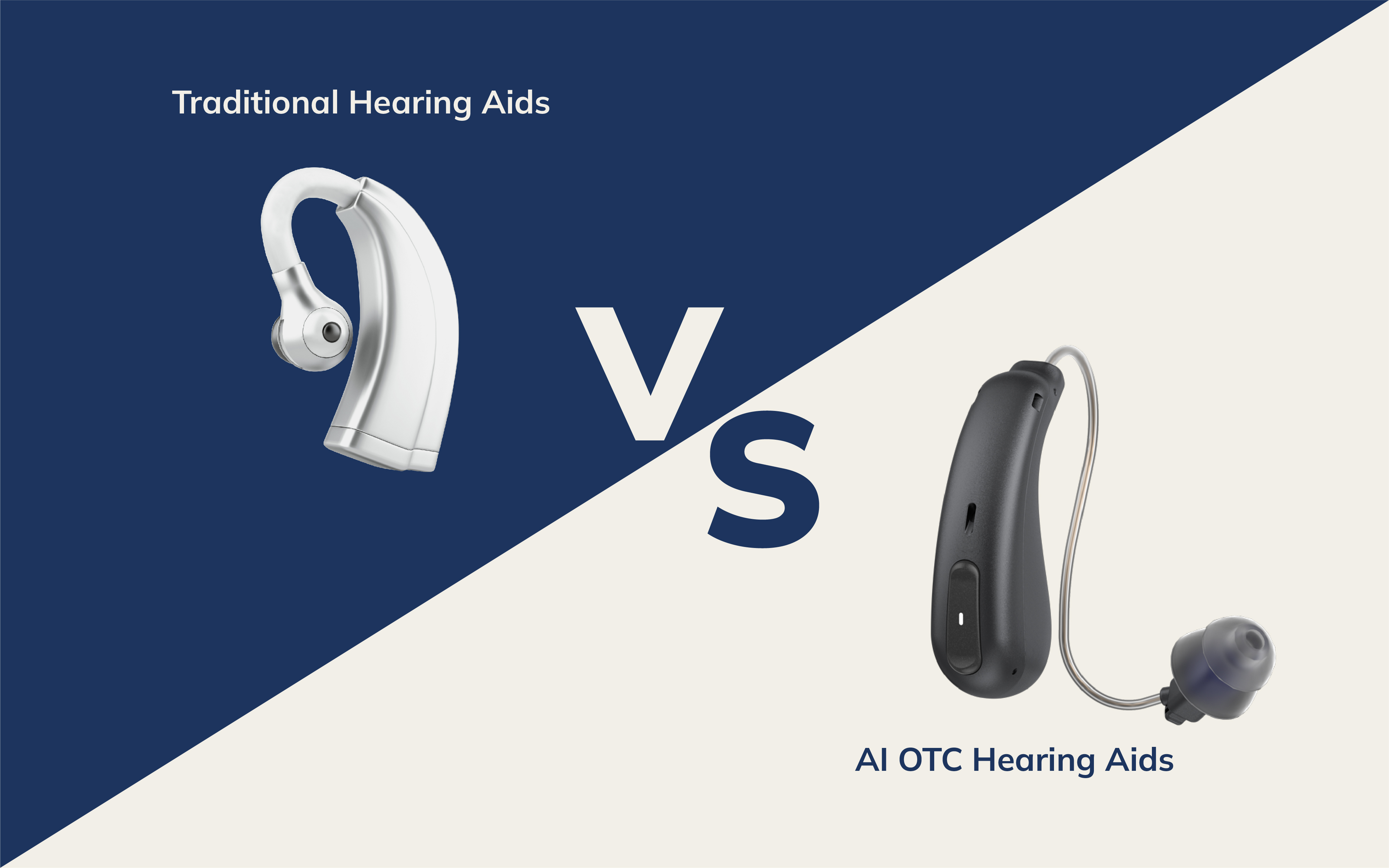 AI vs. Traditional Hearing Aids: A Comparative Study