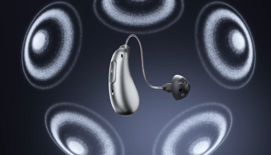What Is Sound Amplification vs Sound Processing in Hearing Aids?