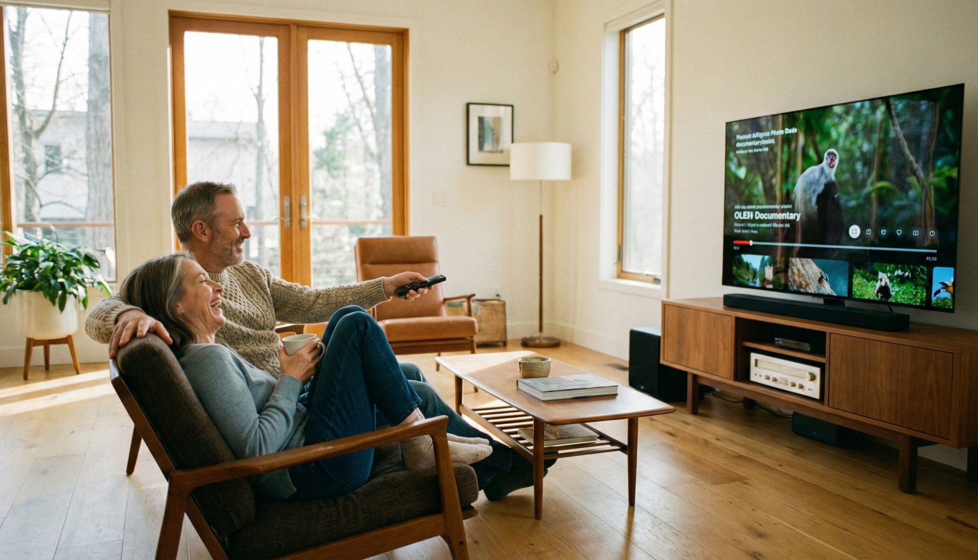 Best OTC Hearing Aids for TV Watching and Streaming in 2026