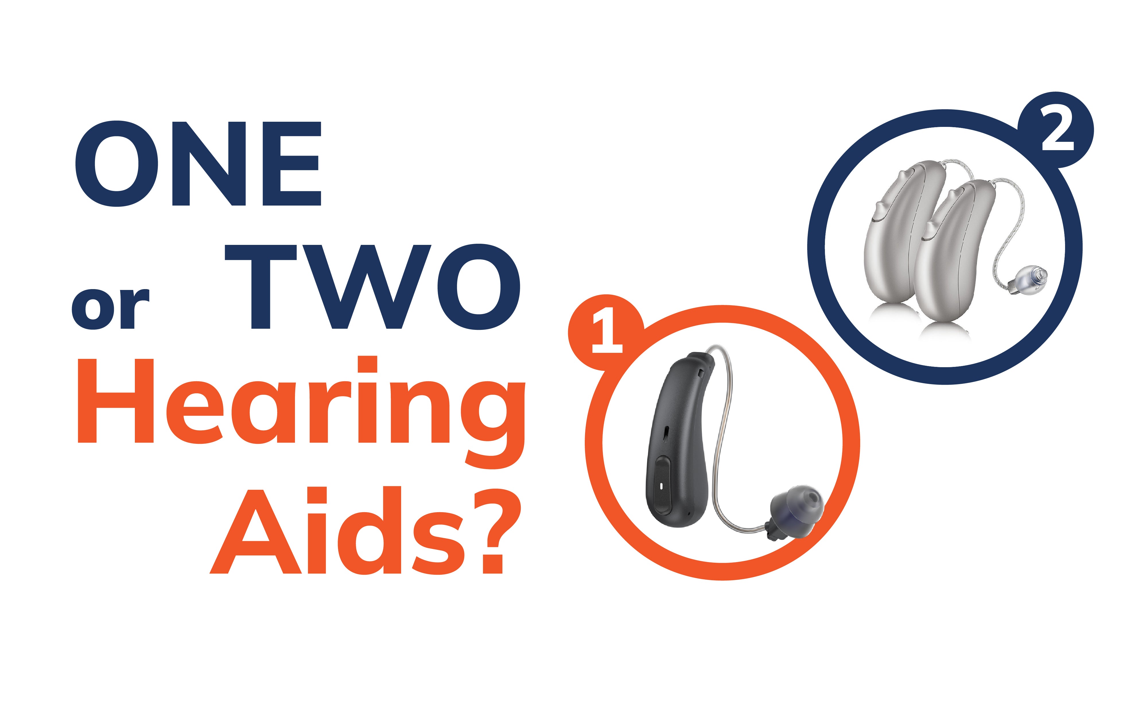 Do You Need Two or One Hearing Aid?