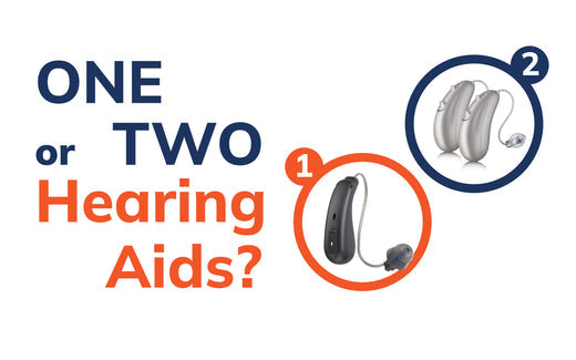 Do You Need Two or One Hearing Aid?