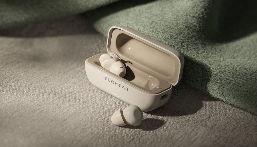 hearing aids like earbuds
