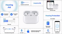 Everything You Need to Know About the New Apple AirPods Hearing Aids 2024