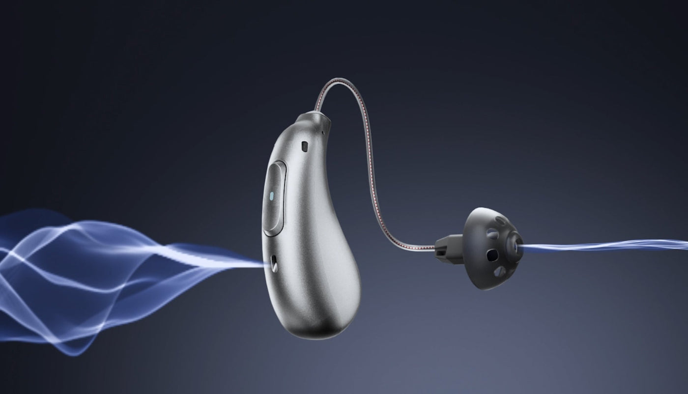 The Science Behind AI Noise Reduction in Modern Hearing Aids