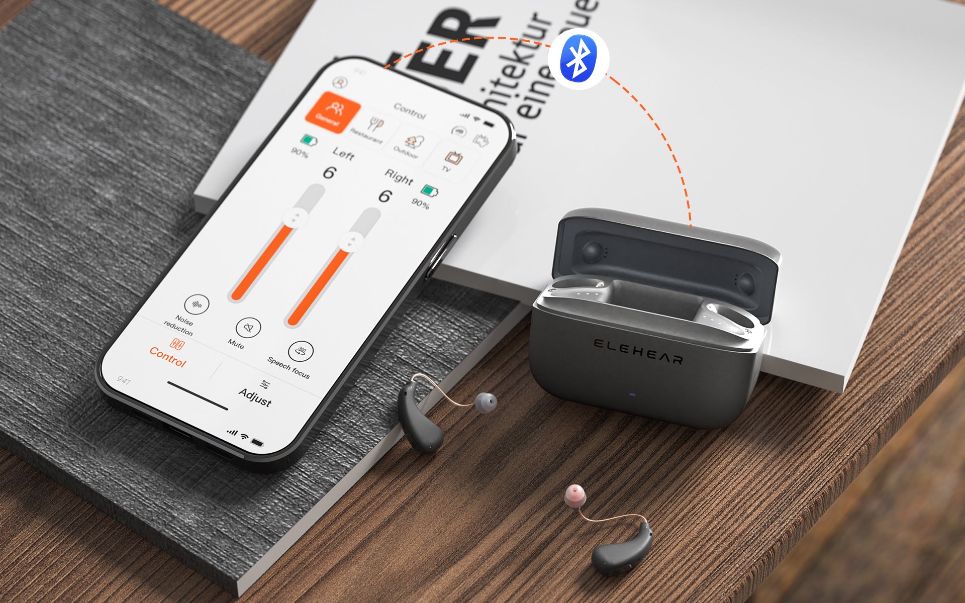 Bluetooth Hearing Aids Everything You Need To Know