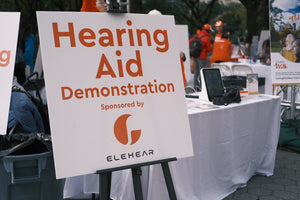 NYC Walk 2023: ELEHEAR & CaringKind Join Forces to Tackle Alzheimer's & Boost Hearing Solutions