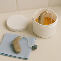 Dry Aid Kits for Hearing Aids: Why You Need One