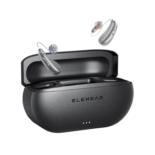 What Is the Best Hearing Aid for Speech Clarity in Noisy Places?