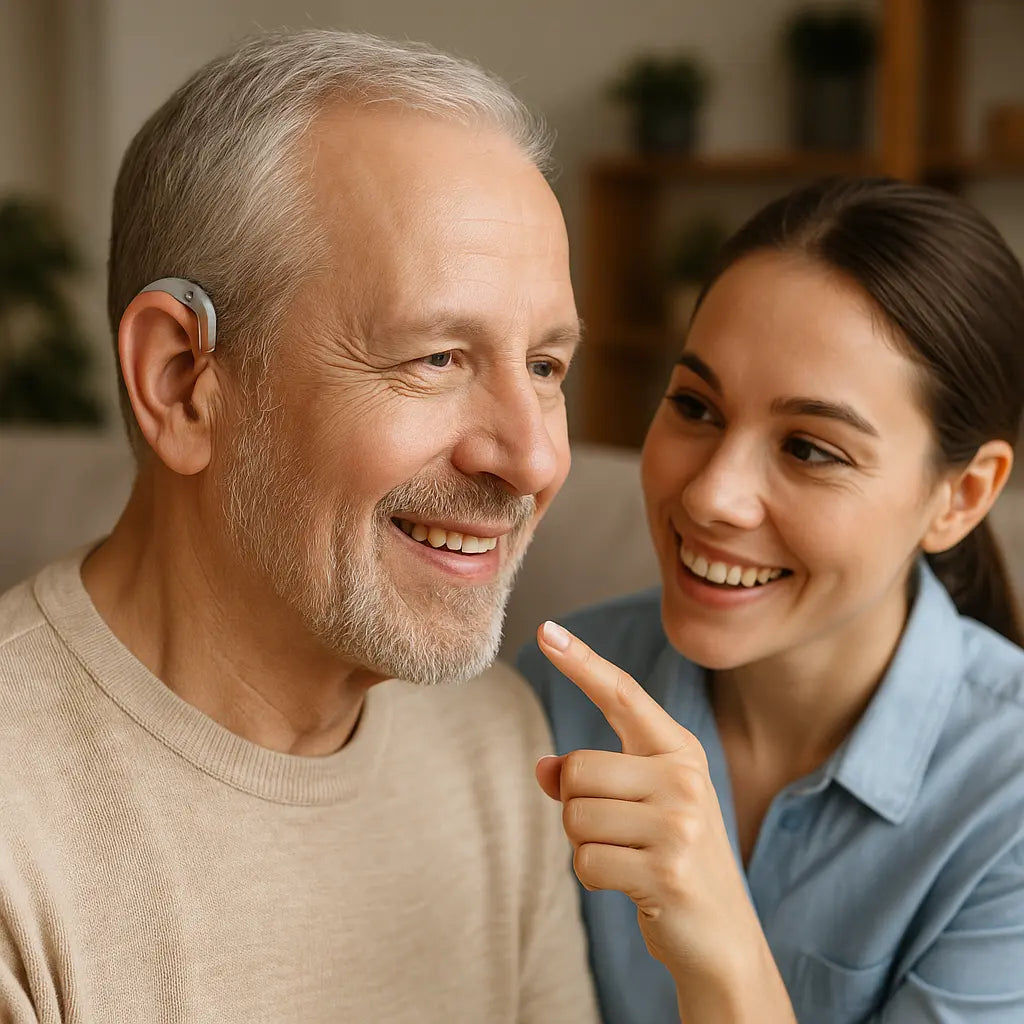 Everything You Need to Know About Behind-the-Ear Hearing Aids