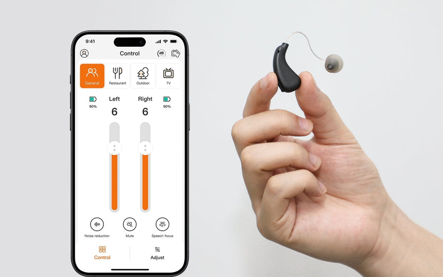 hearing aids compatible with android