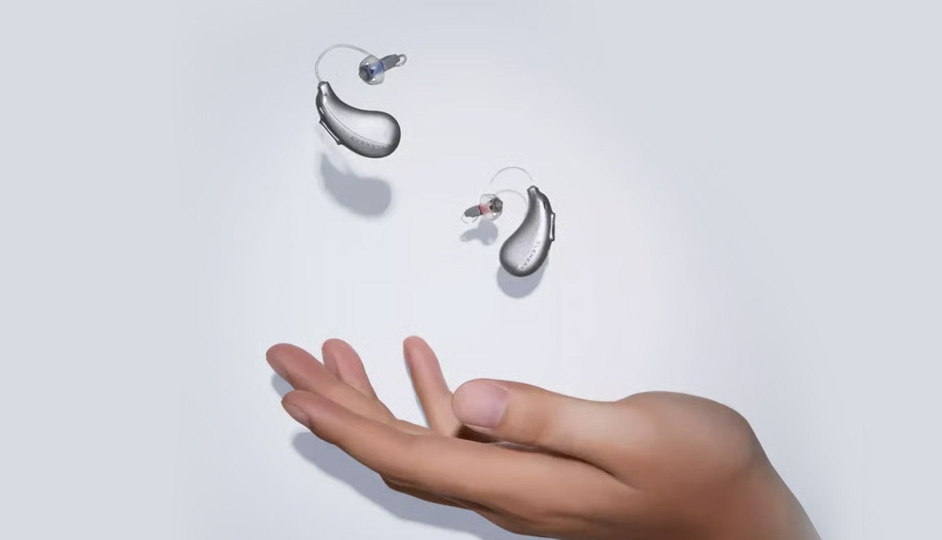 They Look Like Earbuds – But They’re Powerful Hearing Aids