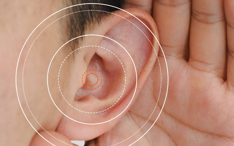 why do i hear my heartbeat in my ear