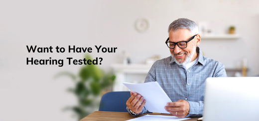 Take a Free Online Hearing Test Anytime, Anywhere! Discover Your Optimal Hearing Health Today!