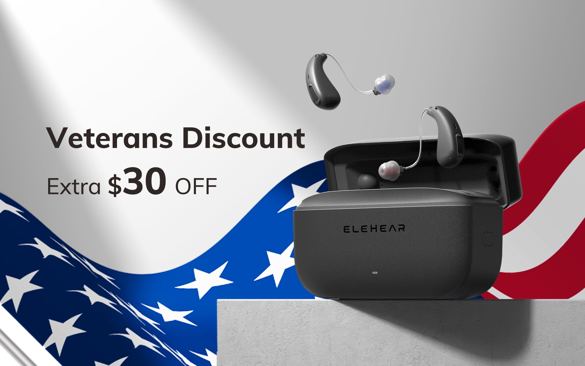 Honoring Heroes Exclusive Hearing Solutions and Discounts for Veterans