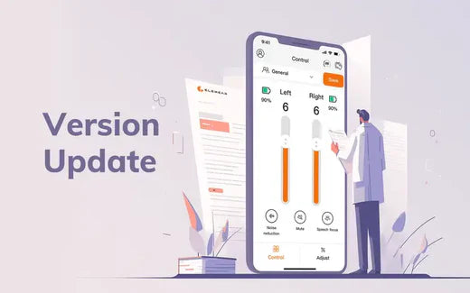 How the ELEHEAR App Enhances Your Hearing Aid Experience?