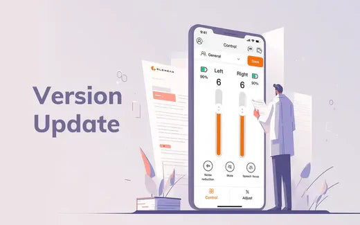 How the ELEHEAR App Enhances Your Hearing Aid Experience?