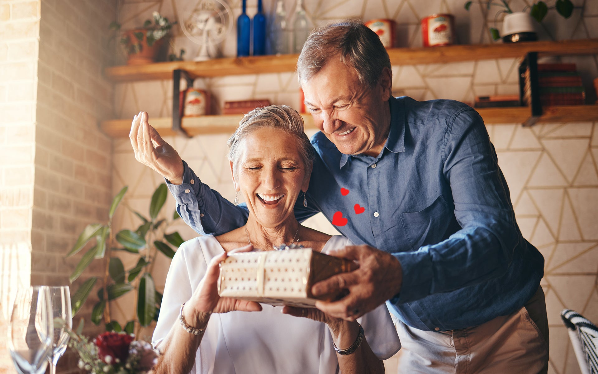 Love's ‘Symphony’: A Special Valentine's Day for Those Embracing Hearing Aids!
