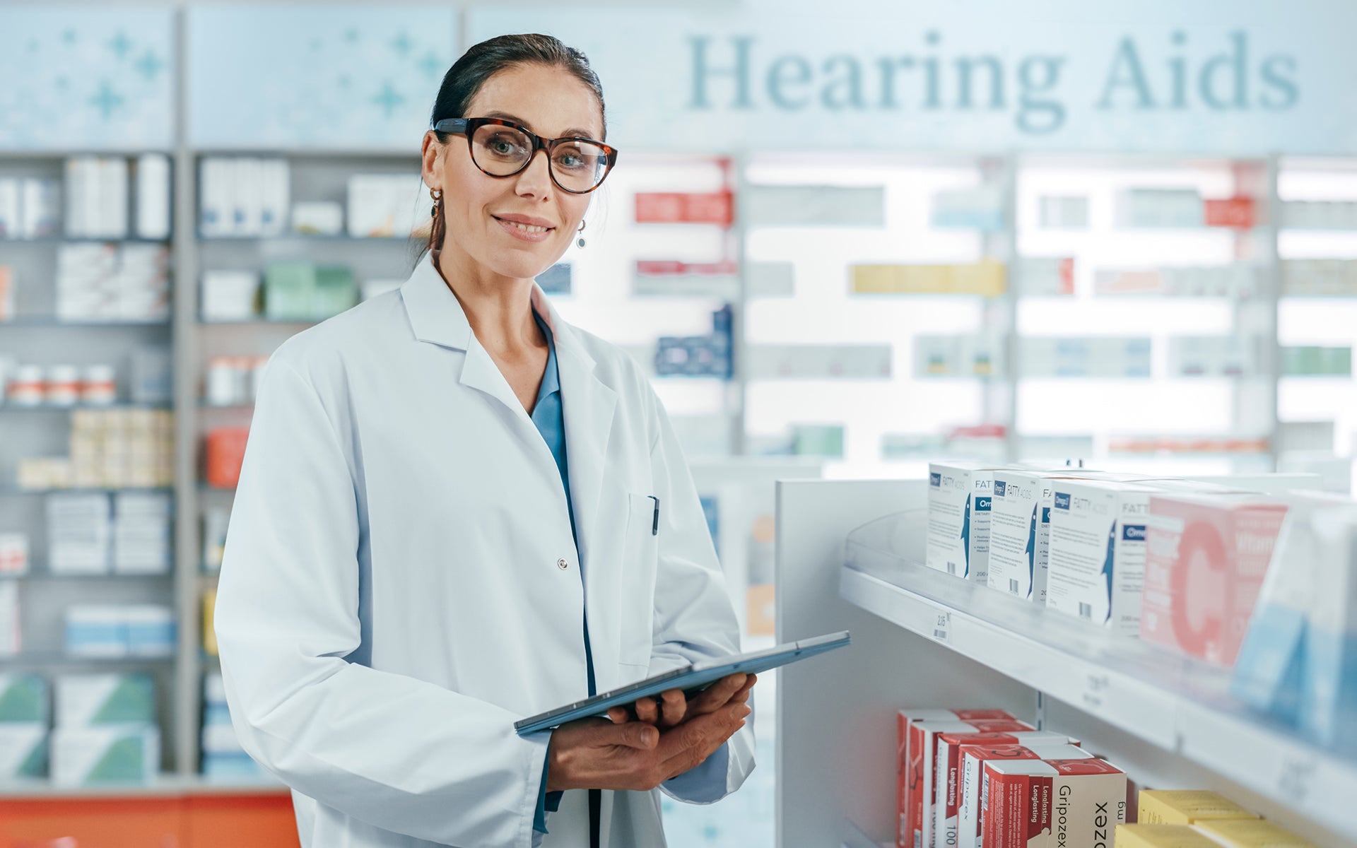 Over-The-Counter (OTC) Hearing Aids Are As Effective As Prescription