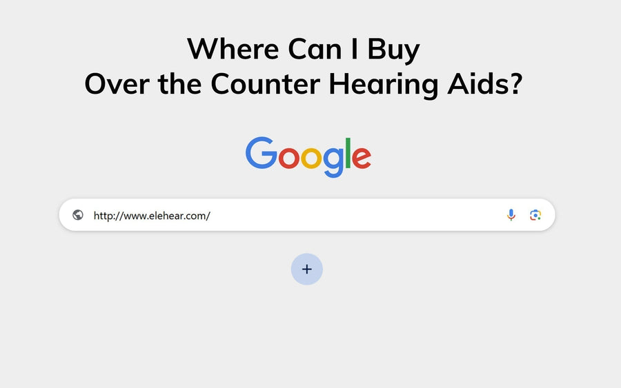 Where Can I Buy Over the Counter Hearing Aids