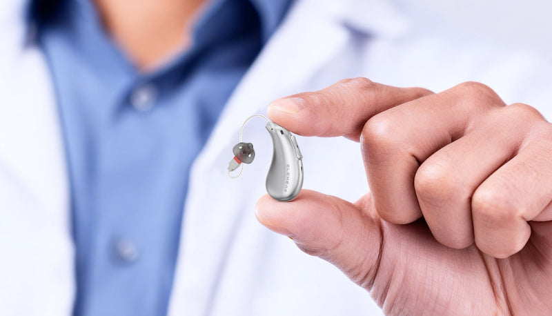 Expert Guide to OTC Hearing Aids: Everything You Need to Know in 2026