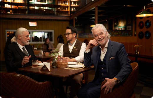 How Can People with Hearing Loss Hear Better in a Restaurant?