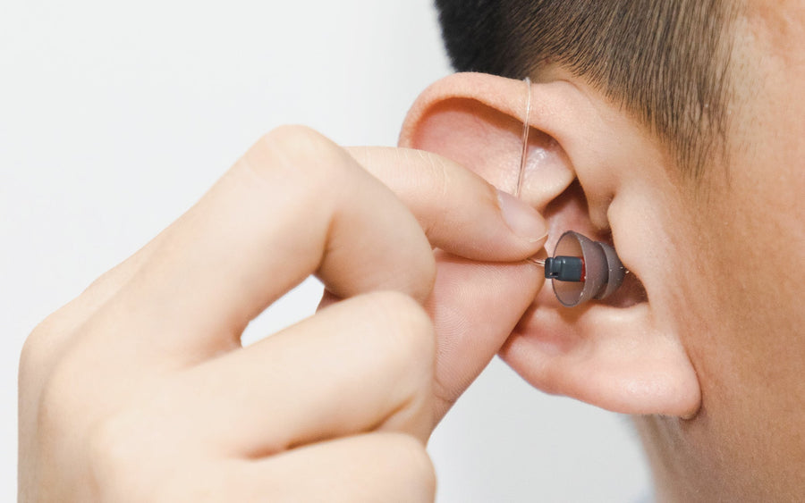 how to use airpod as hearing aid