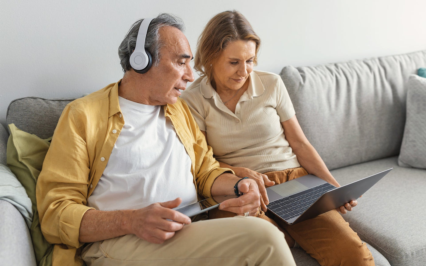 noise cancelling sleep headphones