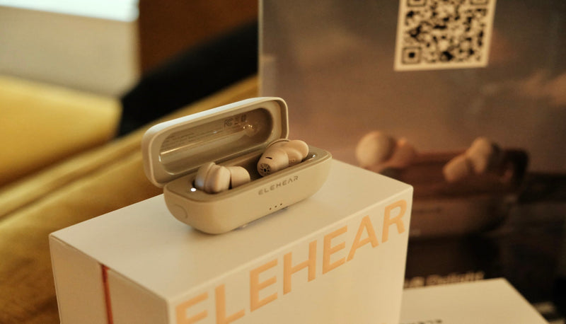 ELEHEAR Delight Is Here: Meet the Best OTC Hearing Aid 2026