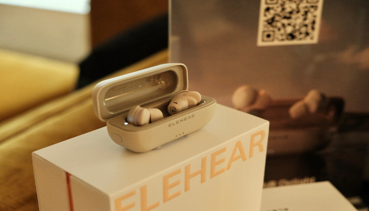 ELEHEAR Delight Is Here: Meet the Best OTC Hearing Aid 2026
