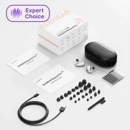 04. Rated the #2 Best Hearing Aid in 2026 by Doctors. And Audiologists