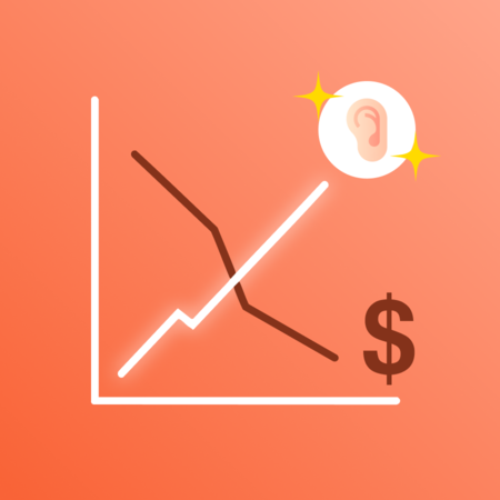 05. Preserve your hearing without being $1000’s out of pocket.