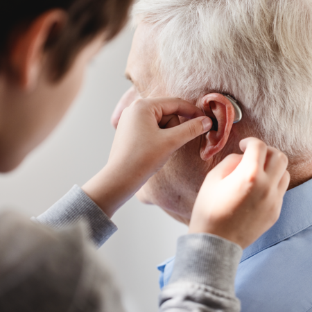 09. Perfect for First Time Hearing Aid Users.