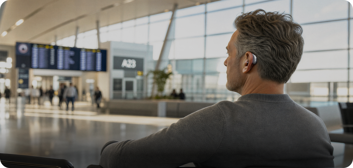 Clearer sound, fewer moments missed