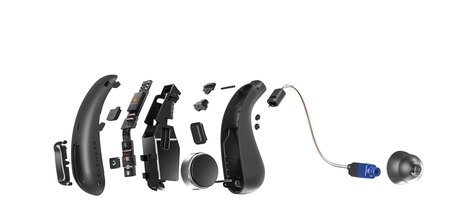 over the counter bluetooth hearing aids