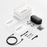 ELEHEAR hearing aid product set with packaging on a white background thumbnail