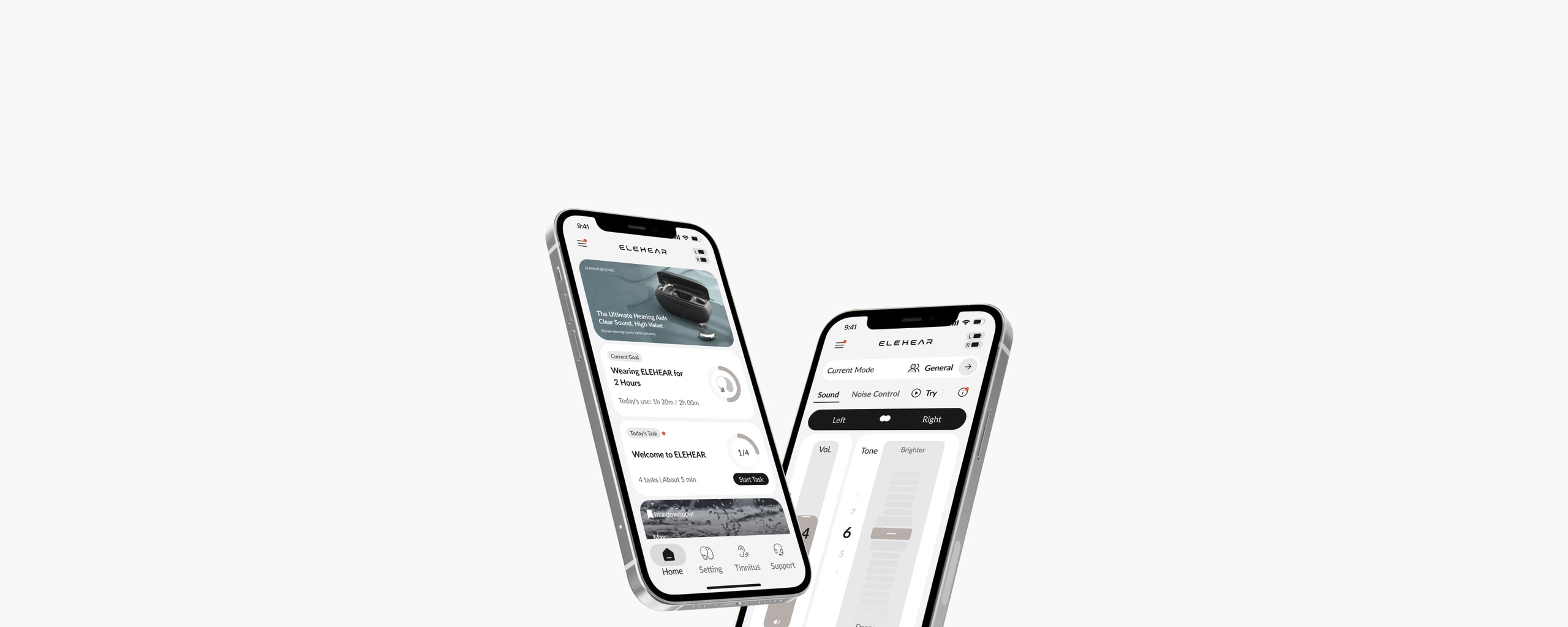 ELEHEAR APP