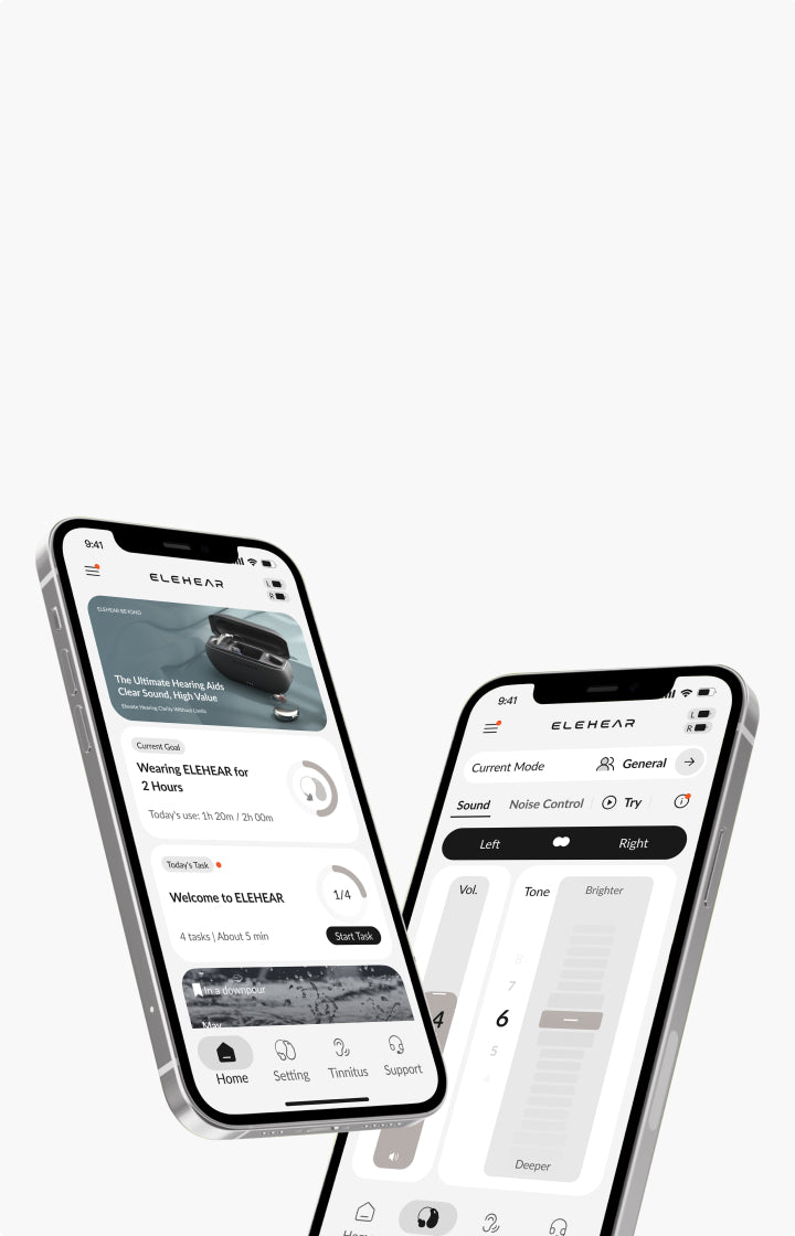ELEHEAR APP
