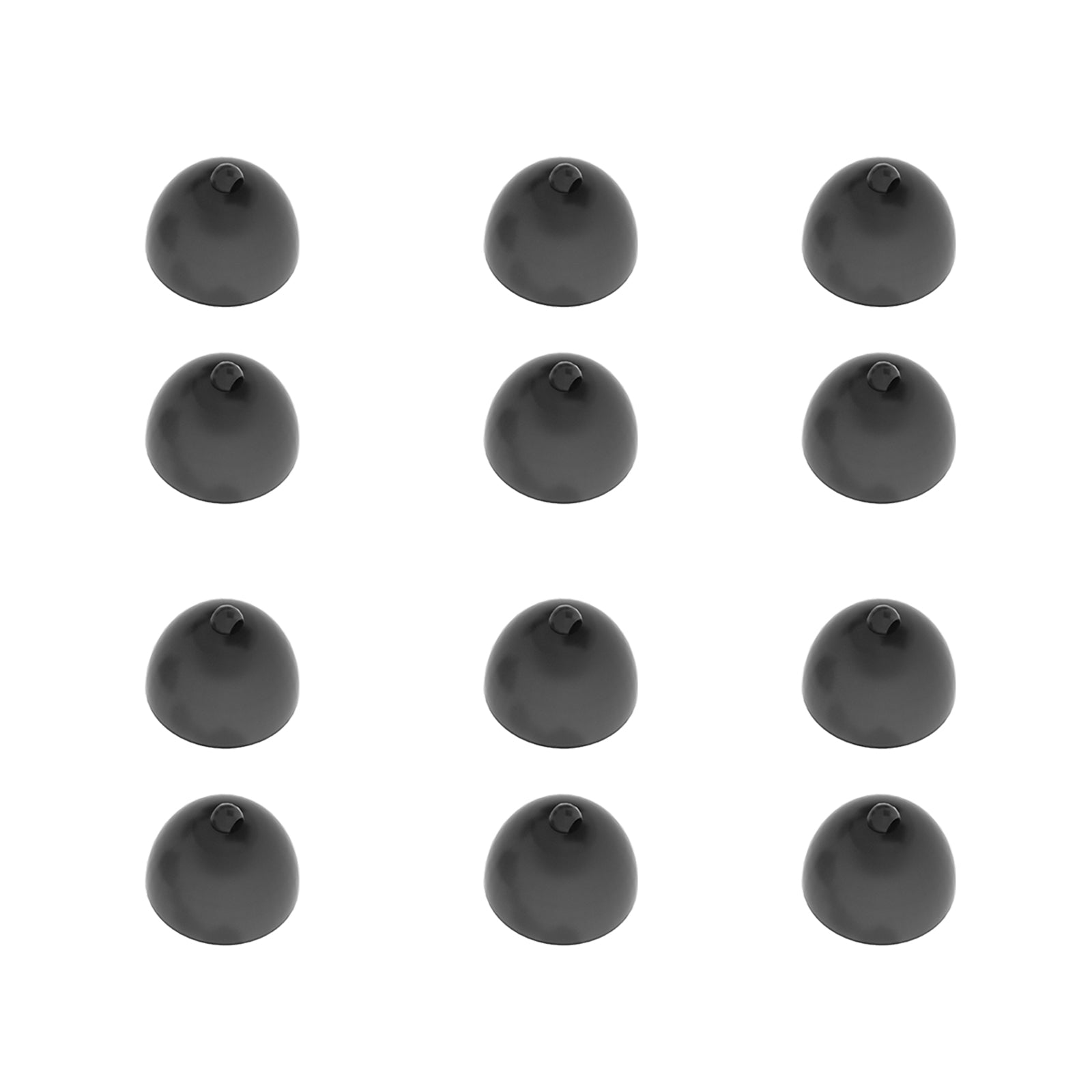 Closed Ear Domes