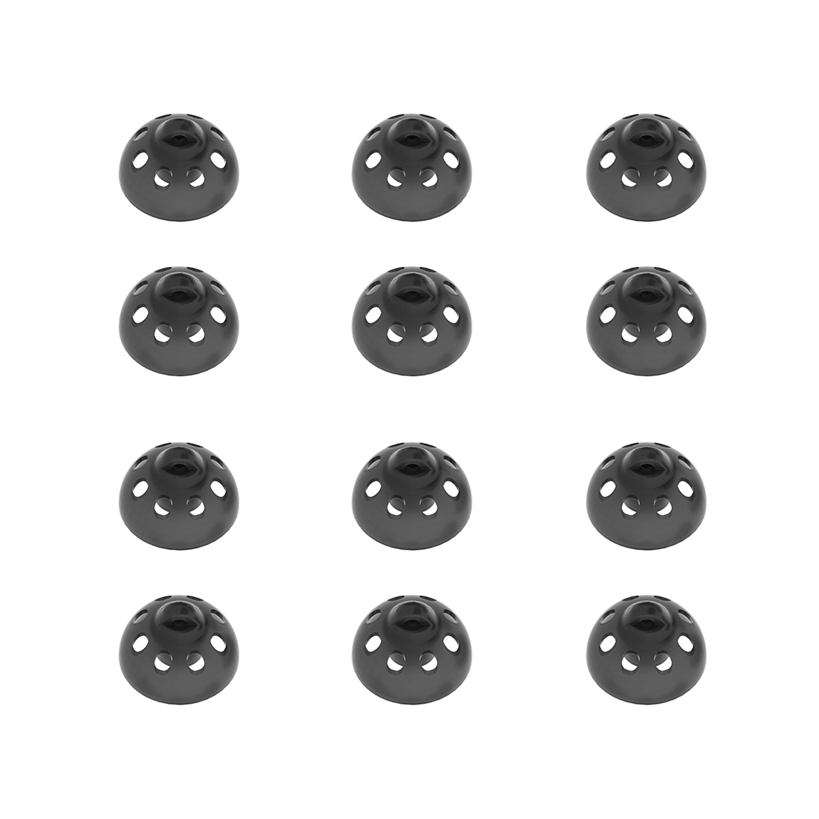 Open Ear Domes