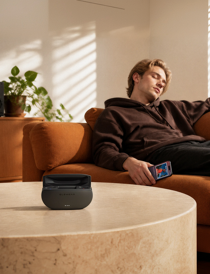 Enhanced Bluetooth connection & streaming