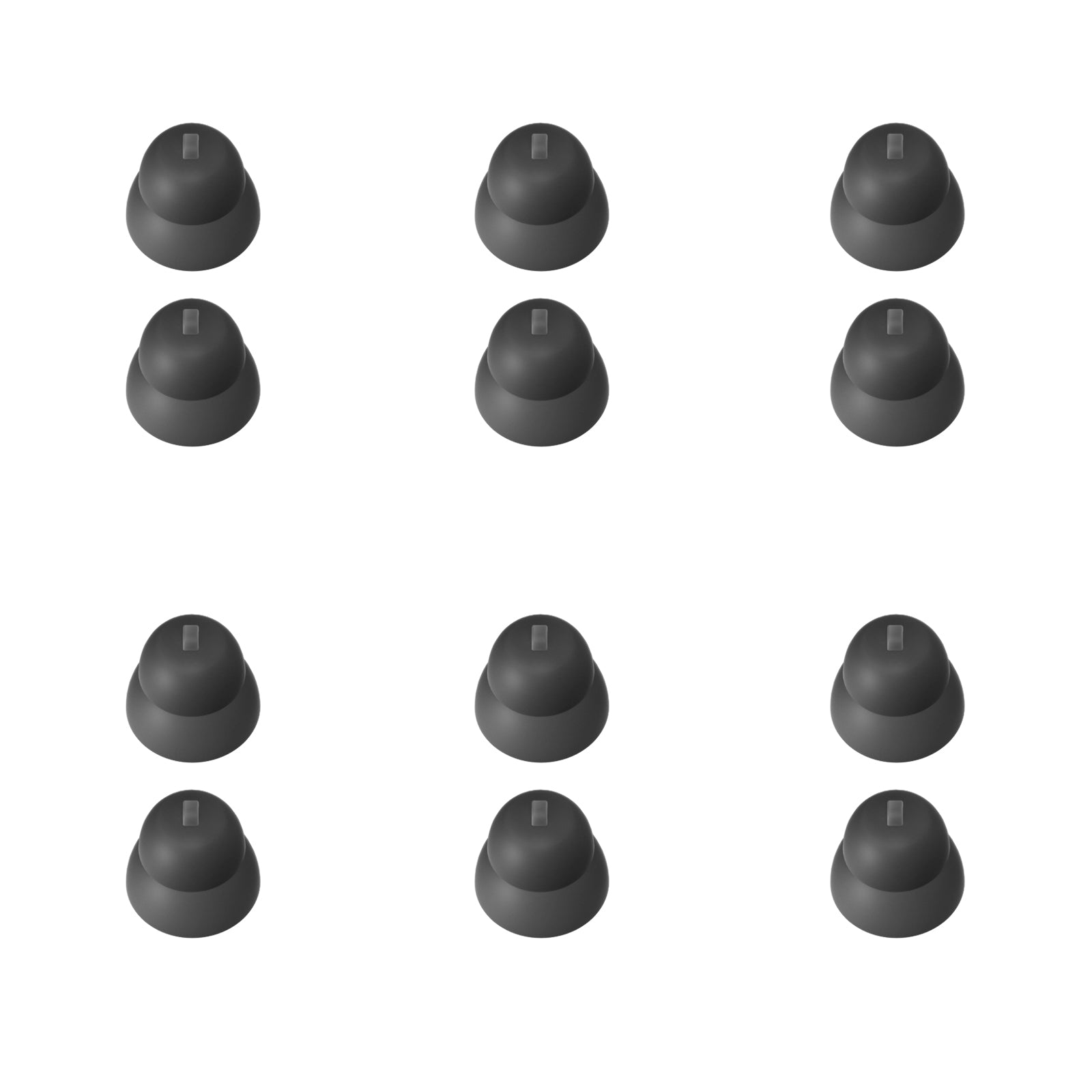 Power Ear Domes