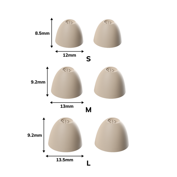 Closed Domes for Delight