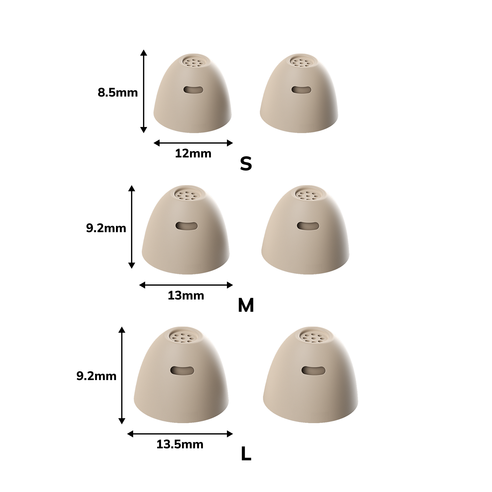 Open Domes for Delight