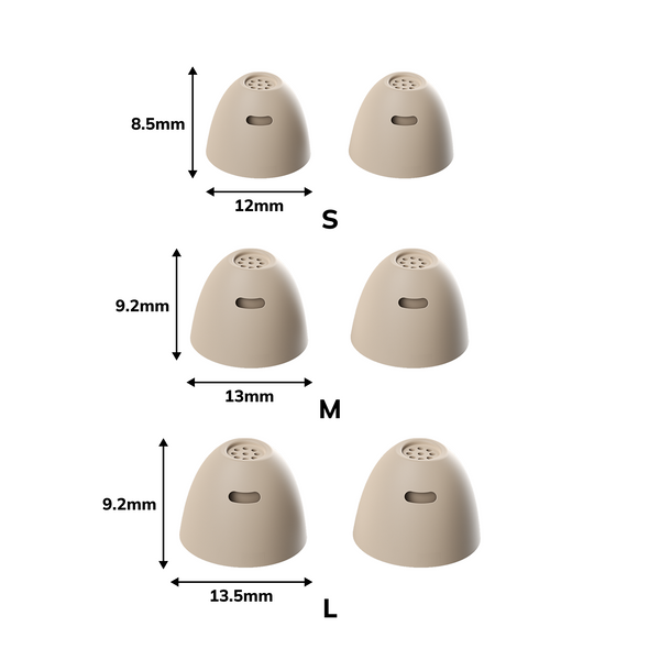 Open Domes for Delight
