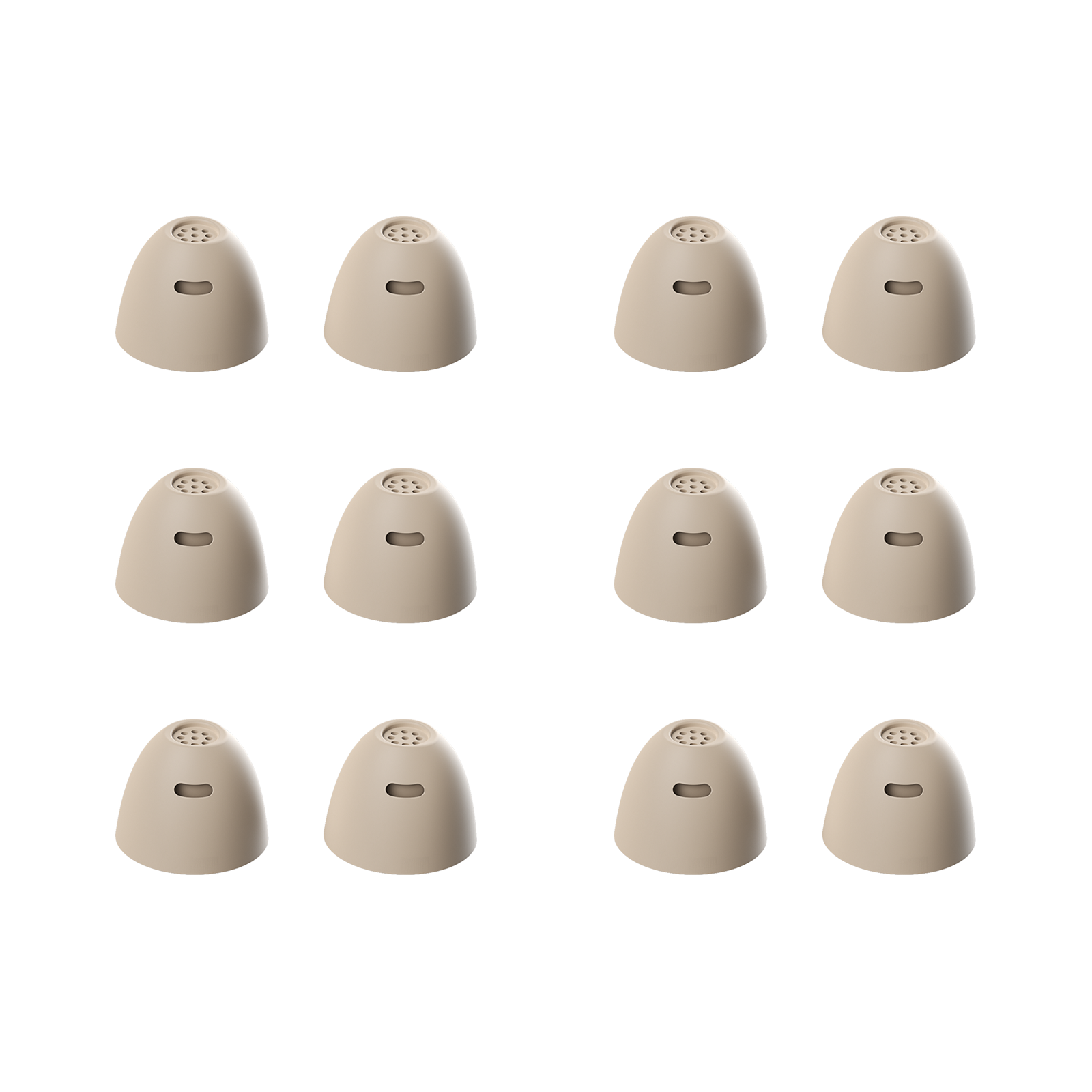 Open Domes for Delight