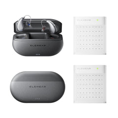 Silver / Buy Two Pairs & Save $85 / With Dry Box