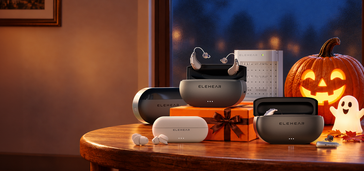 11 Reasons Why ELEHEAR Beyond 2 Pro Is the Smartest Halloween Week Buy for Clearer Conversations This Season