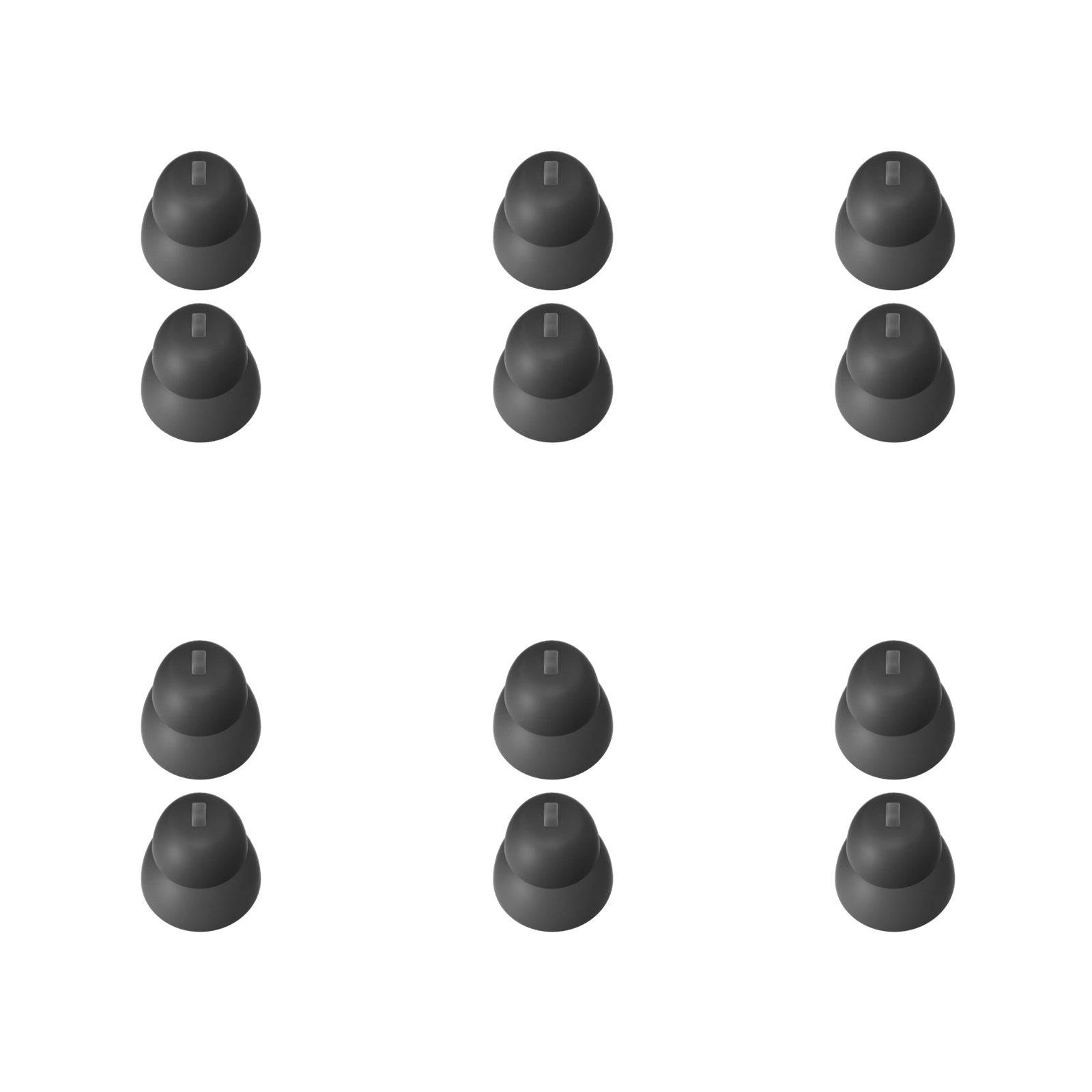 Power Ear Domes