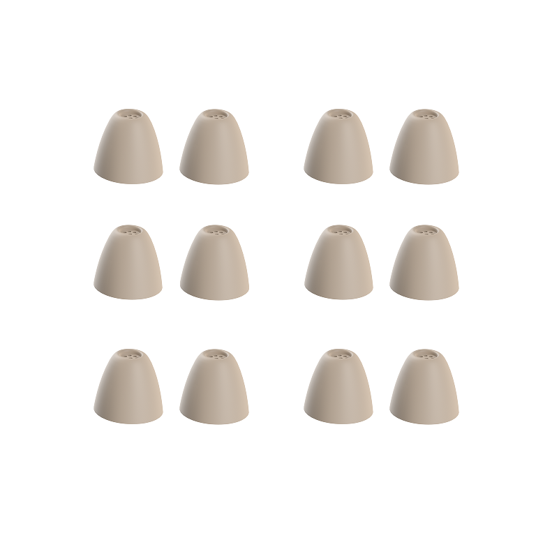 Closed Domes for Delight